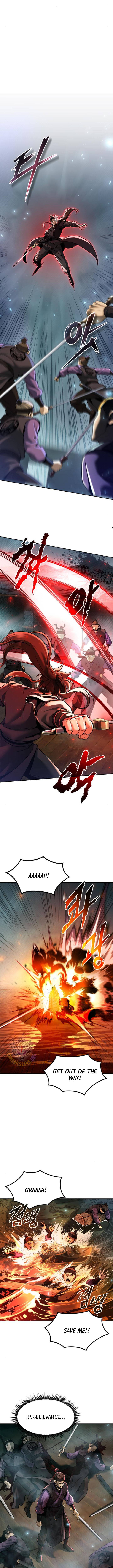 Chronicles Of The Demon Faction Chapter 121 Page 14
