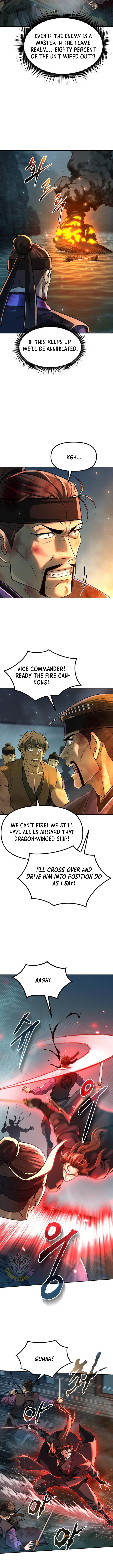 Chronicles Of The Demon Faction Chapter 121 Page 15