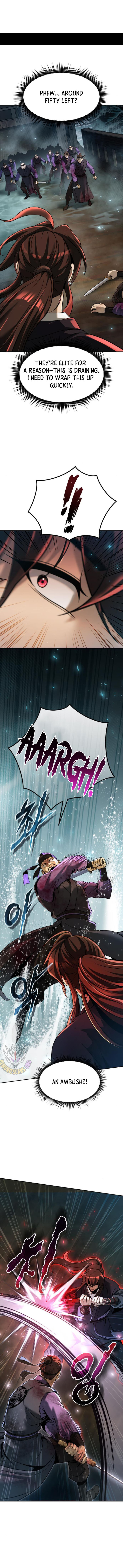 Chronicles Of The Demon Faction Chapter 121 Page 16