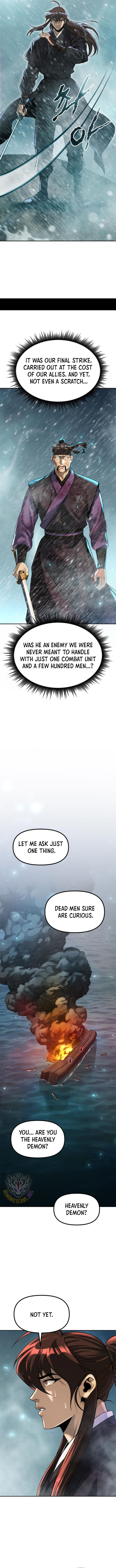 Chronicles Of The Demon Faction Chapter 121 Page 20