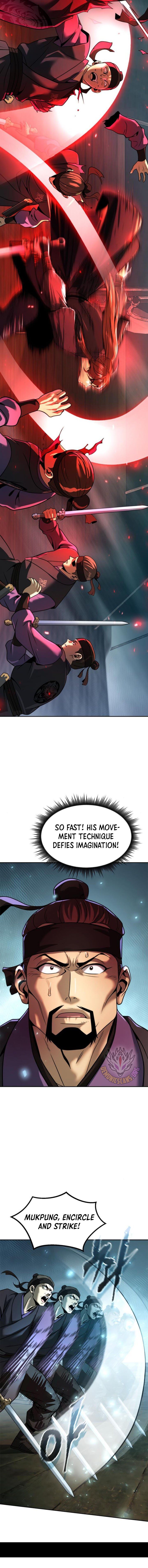 Chronicles Of The Demon Faction Chapter 121 Page 7