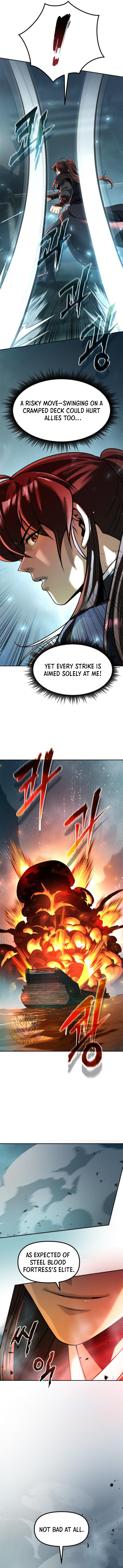 Chronicles Of The Demon Faction Chapter 121 Page 8