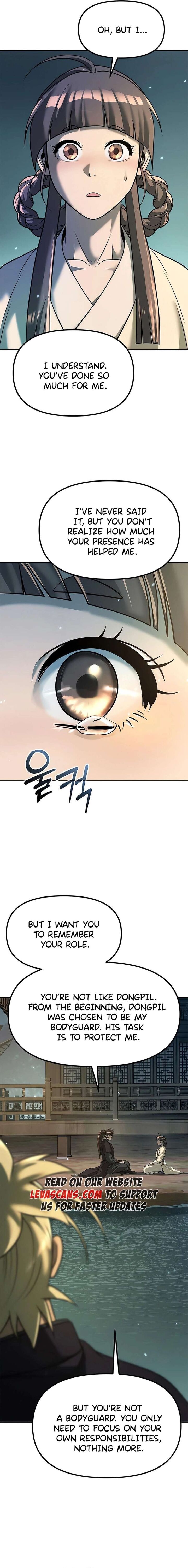 Chronicles Of The Demon Faction Chapter 122 Page 17