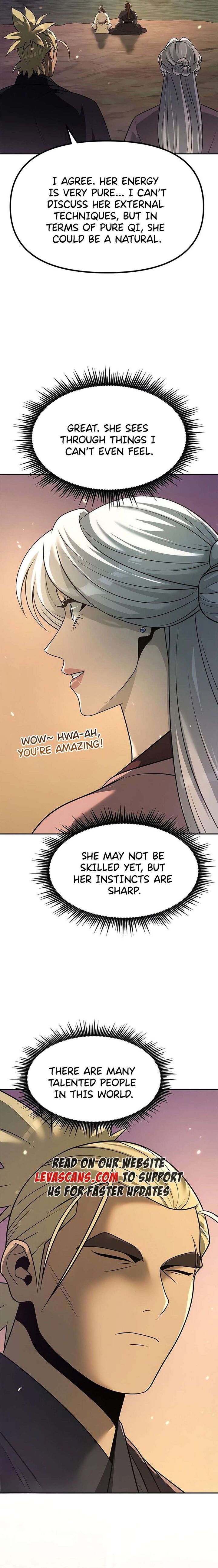 Chronicles Of The Demon Faction Chapter 122 Page 22