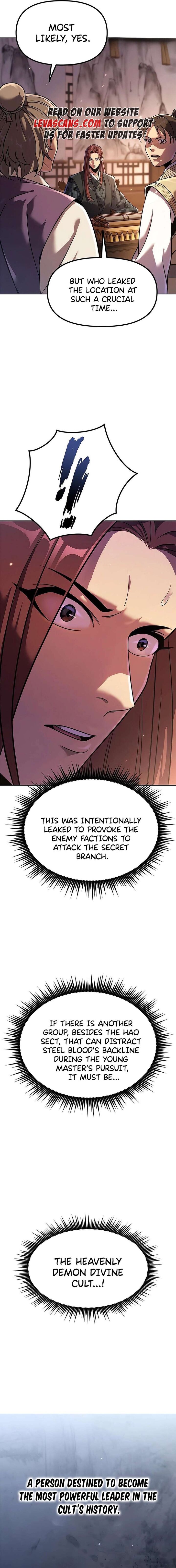 Chronicles Of The Demon Faction Chapter 122 Page 3