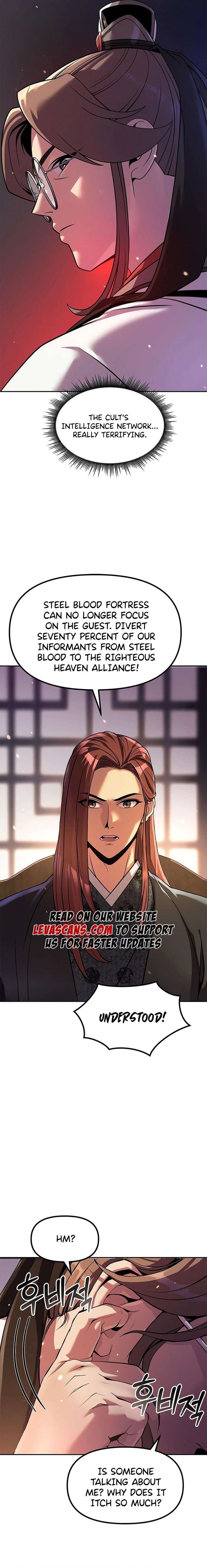 Chronicles Of The Demon Faction Chapter 122 Page 5