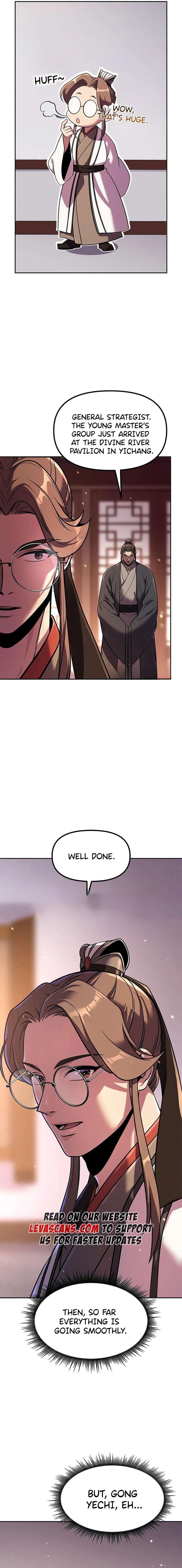 Chronicles Of The Demon Faction Chapter 122 Page 6