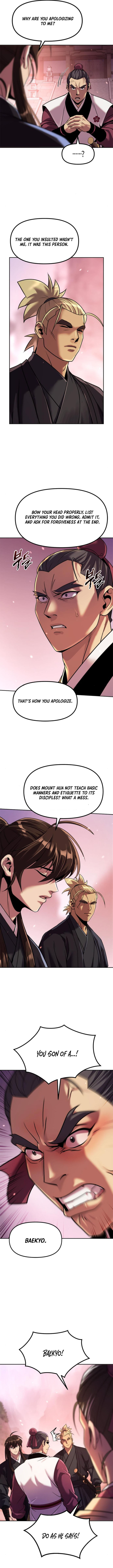 Chronicles Of The Demon Faction Chapter 123 Page 10