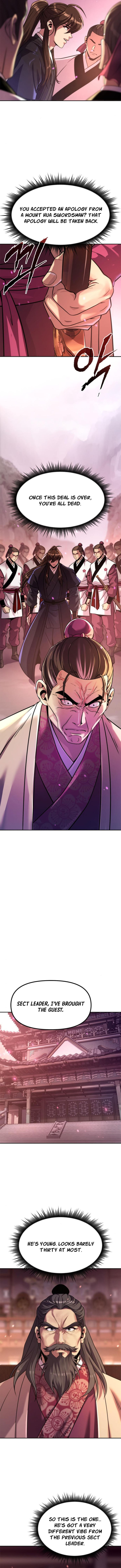 Chronicles Of The Demon Faction Chapter 123 Page 12