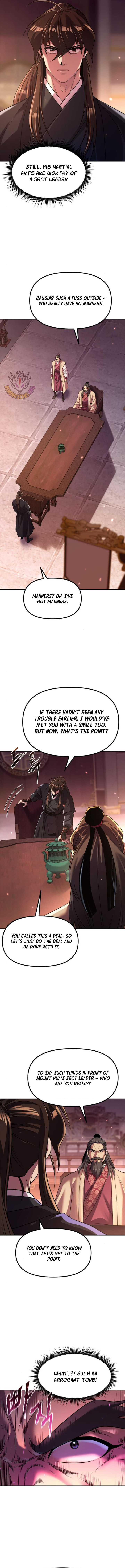 Chronicles Of The Demon Faction Chapter 123 Page 13