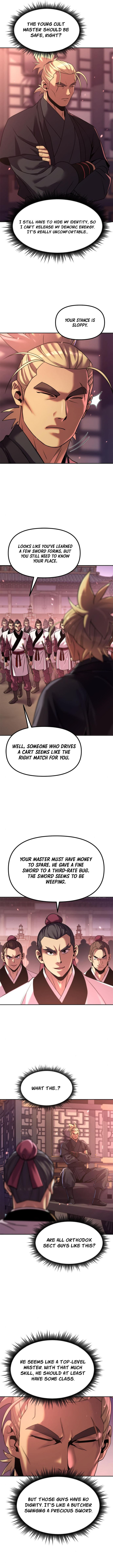 Chronicles Of The Demon Faction Chapter 123 Page 16
