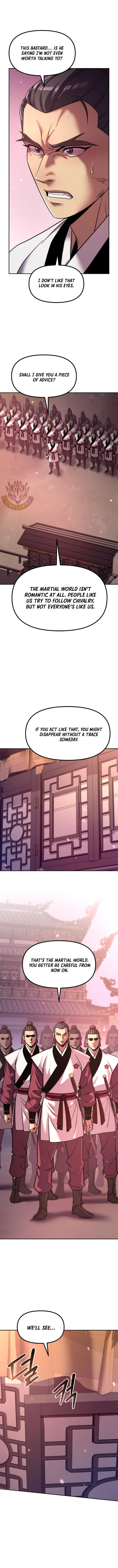 Chronicles Of The Demon Faction Chapter 123 Page 17