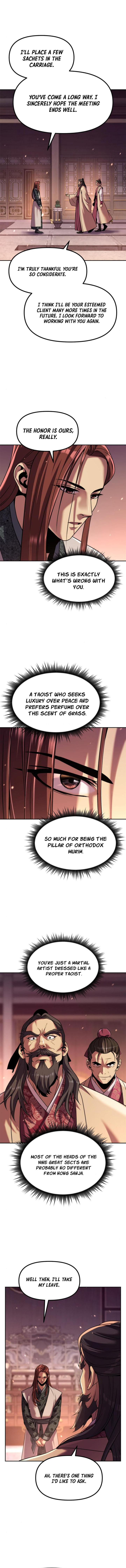 Chronicles Of The Demon Faction Chapter 123 Page 2
