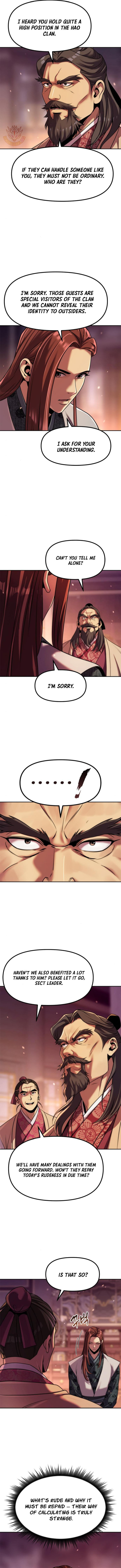 Chronicles Of The Demon Faction Chapter 123 Page 3