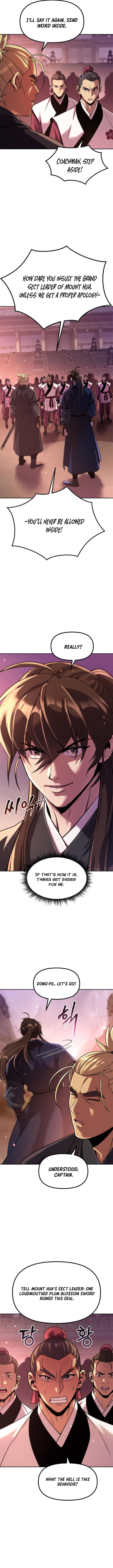 Chronicles Of The Demon Faction Chapter 123 Page 6