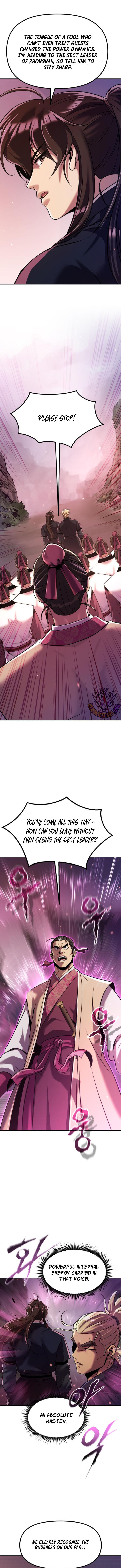 Chronicles Of The Demon Faction Chapter 123 Page 7