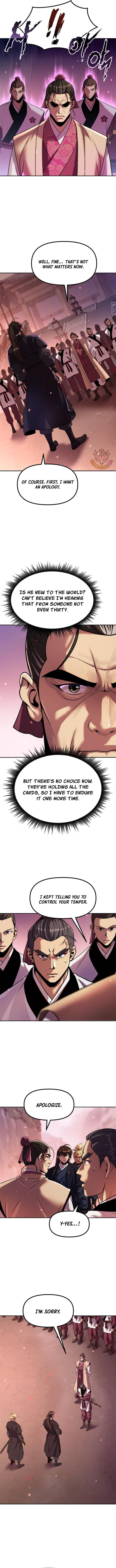 Chronicles Of The Demon Faction Chapter 123 Page 9