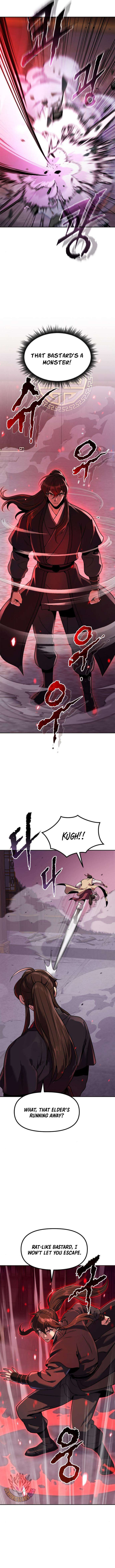 Chronicles Of The Demon Faction Chapter 124 Page 15