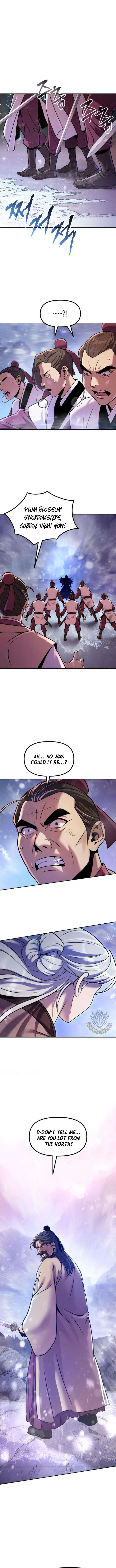 Chronicles Of The Demon Faction Chapter 124 Page 19