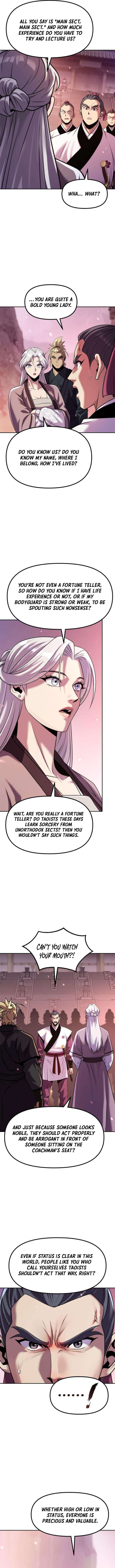 Chronicles Of The Demon Faction Chapter 124 Page 2