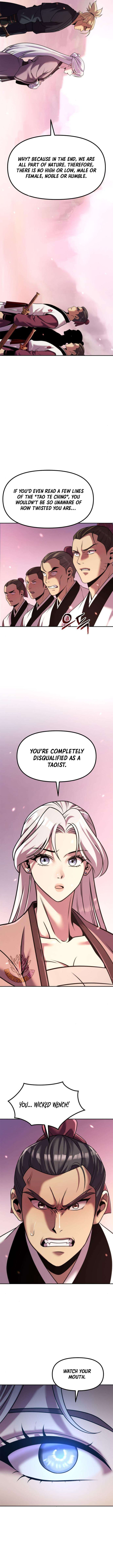 Chronicles Of The Demon Faction Chapter 124 Page 3