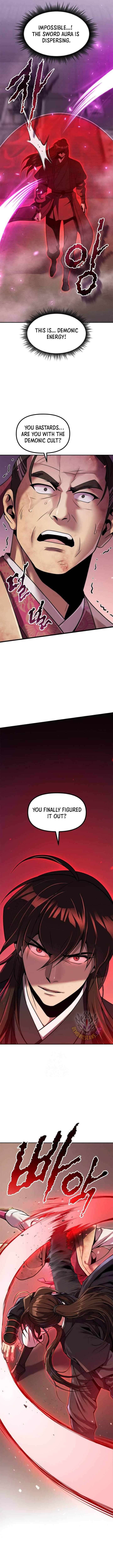 Chronicles Of The Demon Faction Chapter 125 Page 10