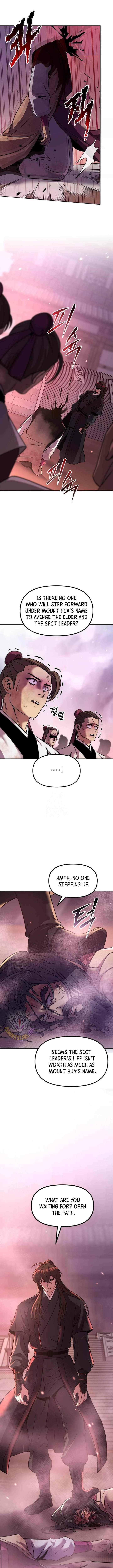 Chronicles Of The Demon Faction Chapter 125 Page 11