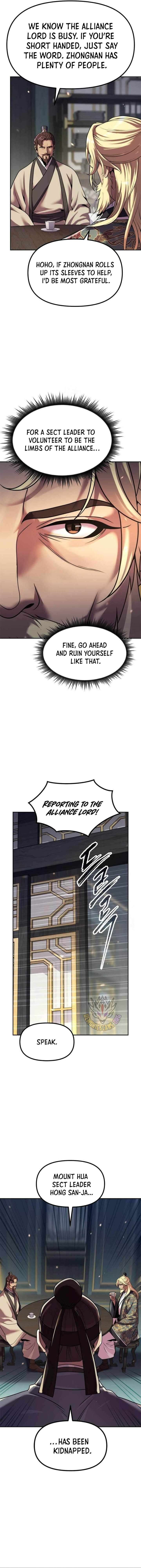 Chronicles Of The Demon Faction Chapter 125 Page 16