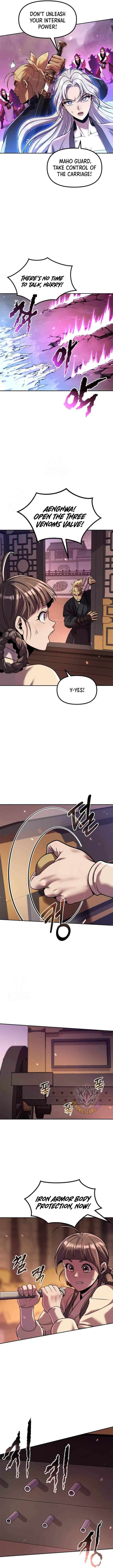 Chronicles Of The Demon Faction Chapter 125 Page 3