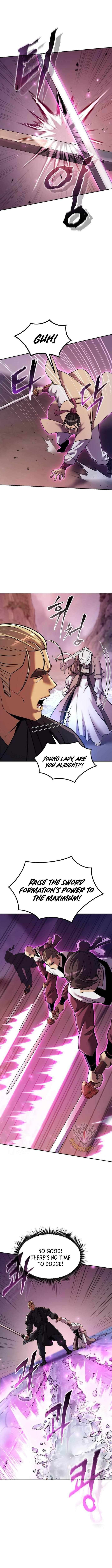 Chronicles Of The Demon Faction Chapter 125 Page 6