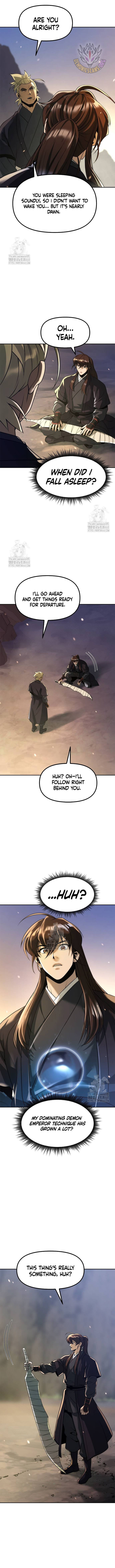 Chronicles Of The Demon Faction Chapter 126 Page 14