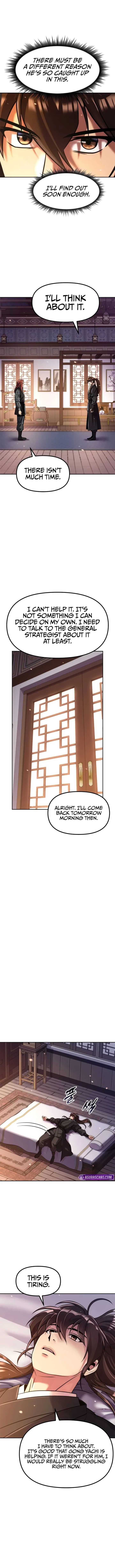 Chronicles Of The Demon Faction Chapter 129 Page 14