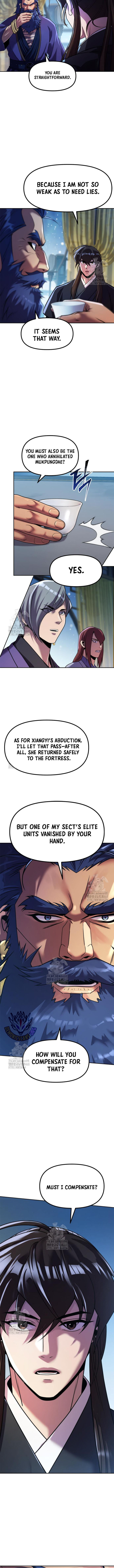 Chronicles Of The Demon Faction Chapter 134 Page 2