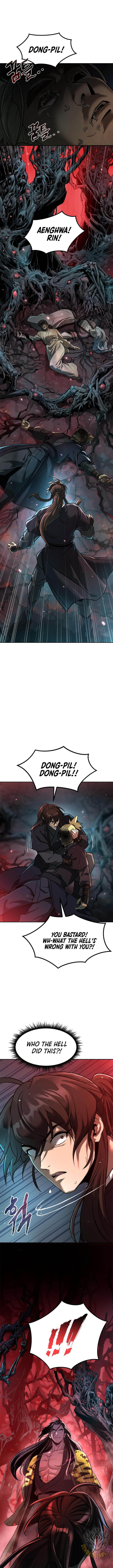 Chronicles Of The Demon Faction Chapter 135 Page 6