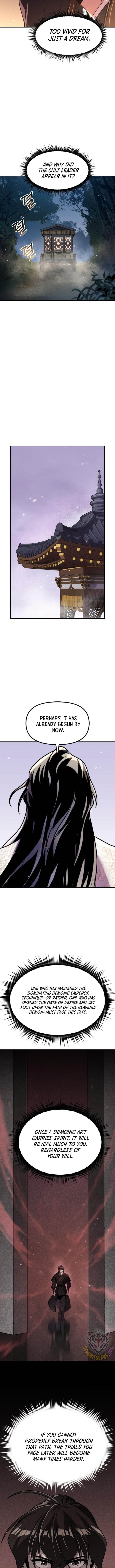 Chronicles Of The Demon Faction Chapter 135 Page 8