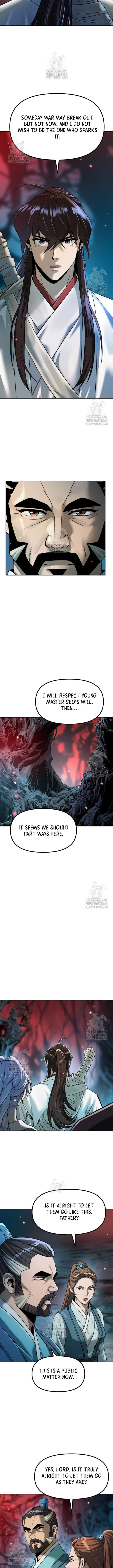 Chronicles Of The Demon Faction Chapter 136 Page 13