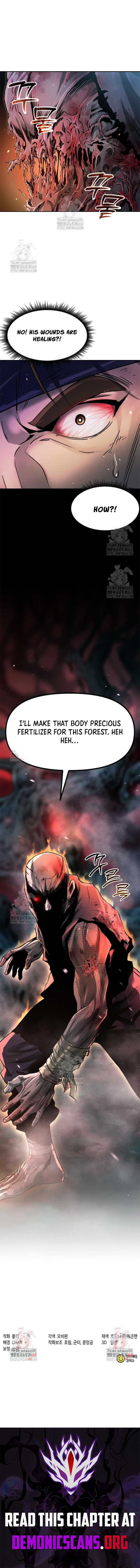 Chronicles Of The Demon Faction Chapter 136 Page 17