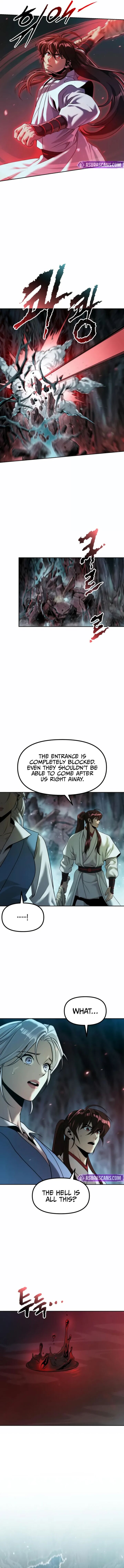 Chronicles Of The Demon Faction Chapter 138 Page 12