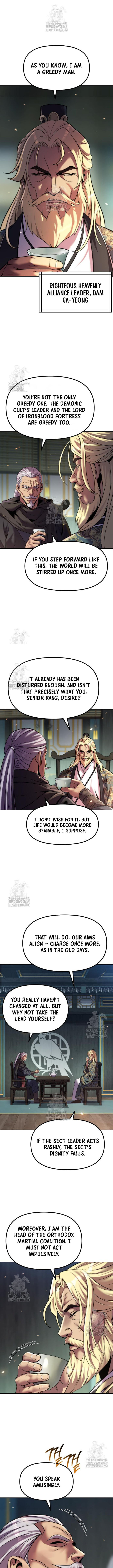 Chronicles Of The Demon Faction Chapter 140 Page 11