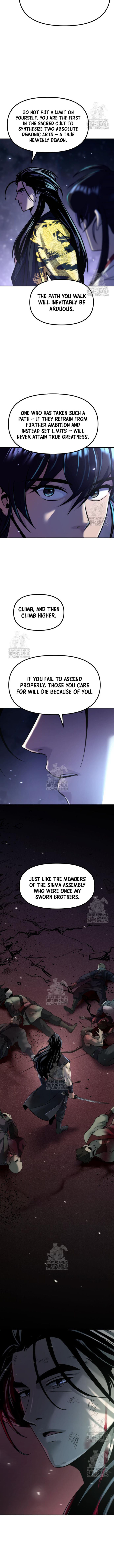 Chronicles Of The Demon Faction Chapter 140 Page 17