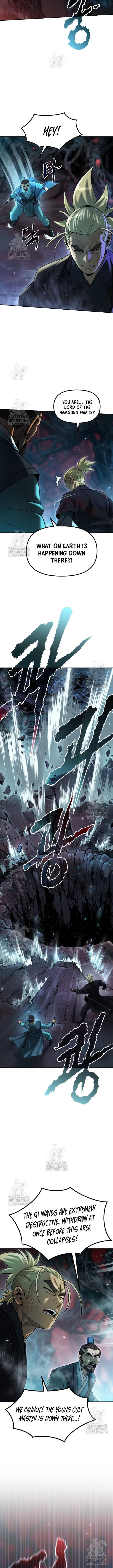 Chronicles Of The Demon Faction Chapter 140 Page 5