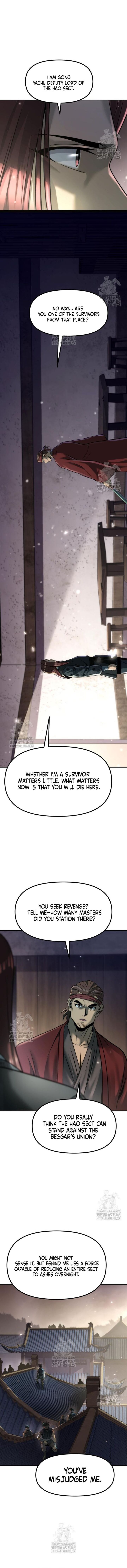 Chronicles Of The Demon Faction Chapter 142 Page 10