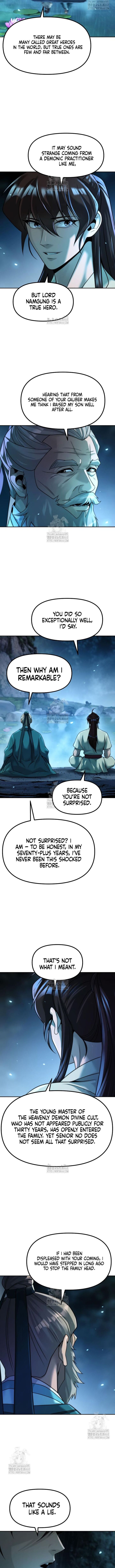 Chronicles Of The Demon Faction Chapter 142 Page 14