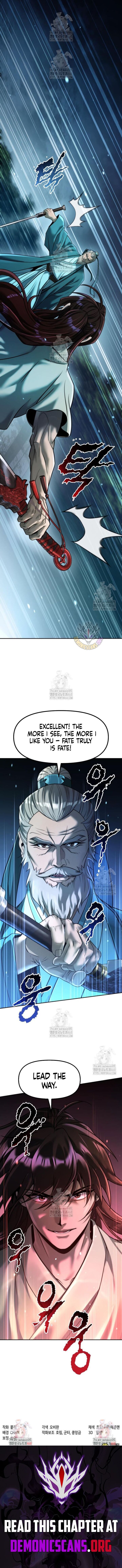 Chronicles Of The Demon Faction Chapter 142 Page 19