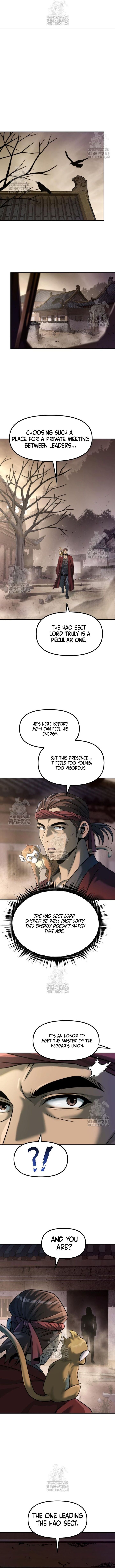 Chronicles Of The Demon Faction Chapter 142 Page 3