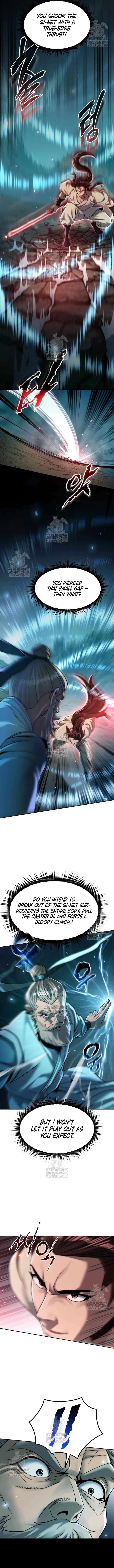 Chronicles Of The Demon Faction Chapter 143 Page 8