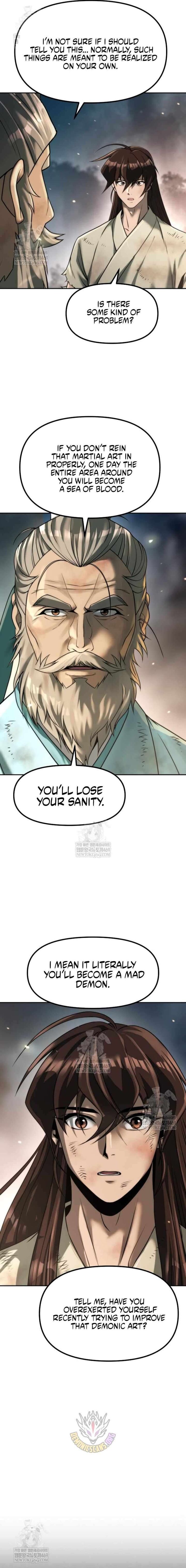 Chronicles Of The Demon Faction Chapter 144 Page 13