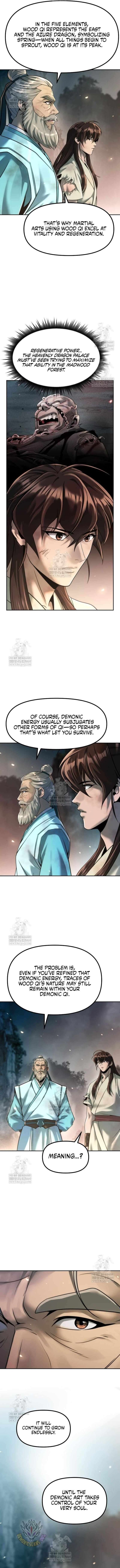 Chronicles Of The Demon Faction Chapter 144 Page 15