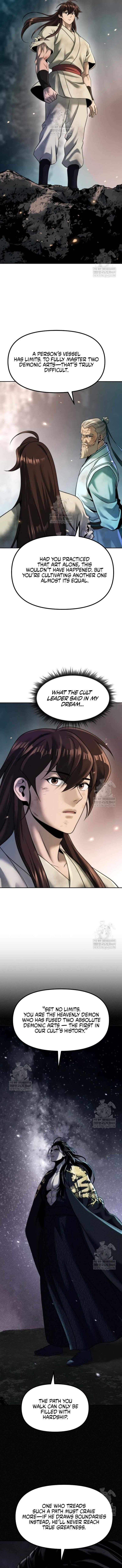 Chronicles Of The Demon Faction Chapter 144 Page 16