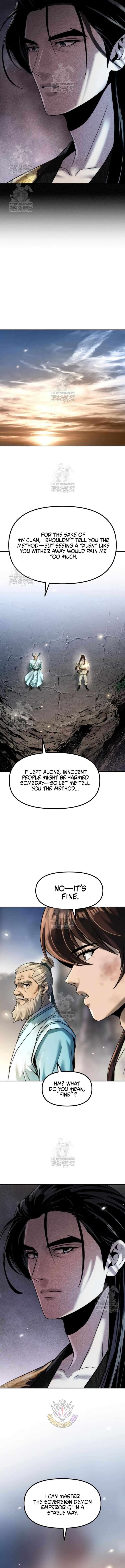 Chronicles Of The Demon Faction Chapter 144 Page 17